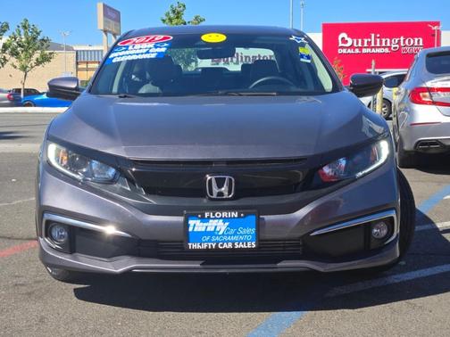 2019 Honda Civic EX-L