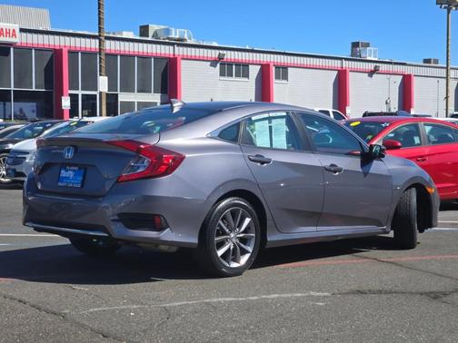 2019 Honda Civic EX-L