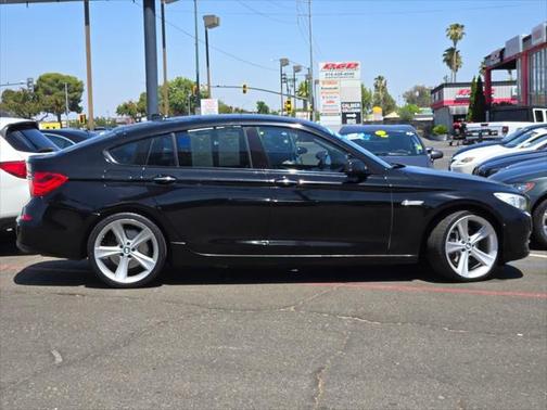2011 BMW 535 Gran Turismo xDrive