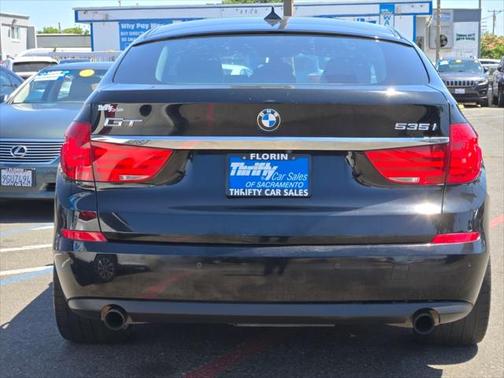 2011 BMW 535 Gran Turismo xDrive
