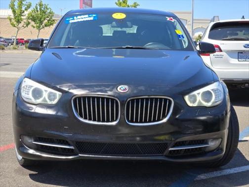 2011 BMW 535 Gran Turismo xDrive