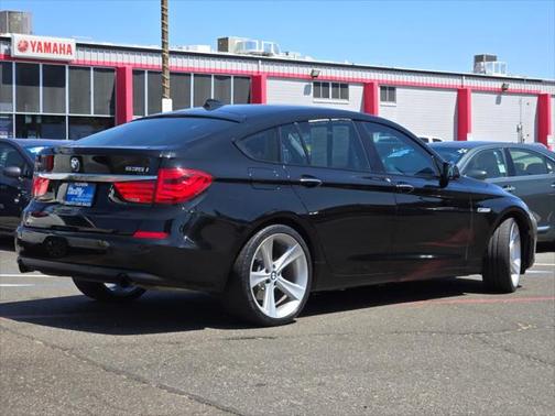 2011 BMW 535 Gran Turismo xDrive
