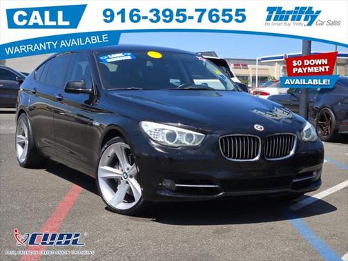 2011 BMW 535 Gran Turismo xDrive