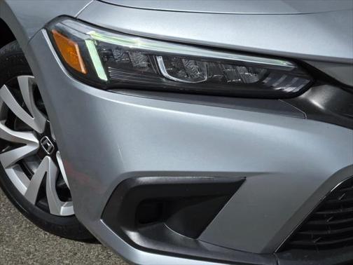 2022 Honda Civic LX