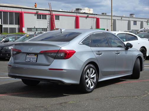 2022 Honda Civic LX