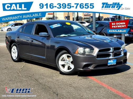 2013 Dodge Charger SE