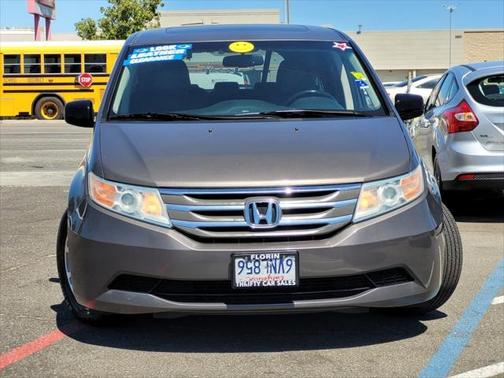 2012 Honda Odyssey EX-L