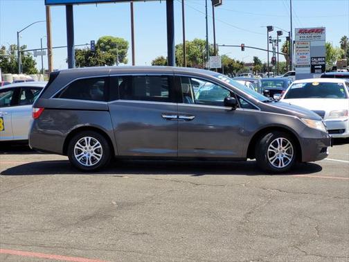 2012 Honda Odyssey EX-L