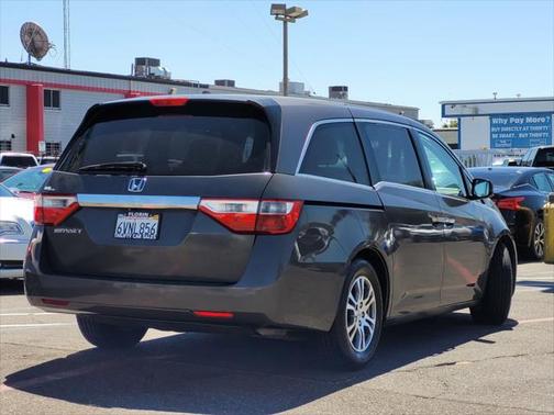 2012 Honda Odyssey EX-L