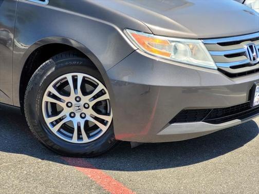 2012 Honda Odyssey EX-L