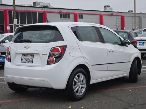 2013 Chevrolet Sonic LT