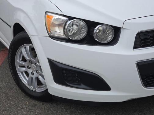 2013 Chevrolet Sonic LT