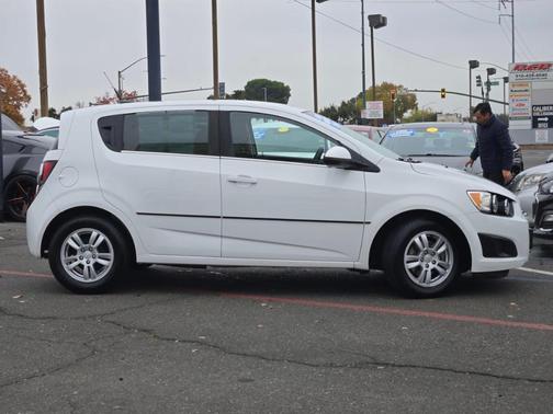 2013 Chevrolet Sonic LT
