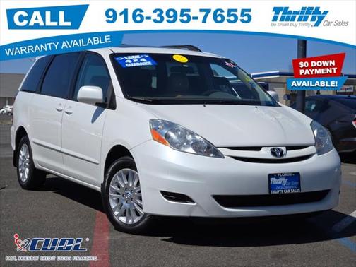 2009 Toyota Sienna XLE