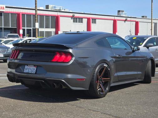 2019 Ford Mustang GT