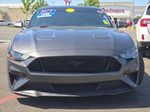 2019 Ford Mustang GT