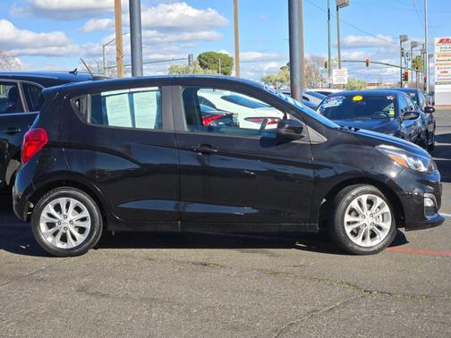 2022 Chevrolet Spark 1LT