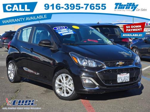 2022 Chevrolet Spark 1LT