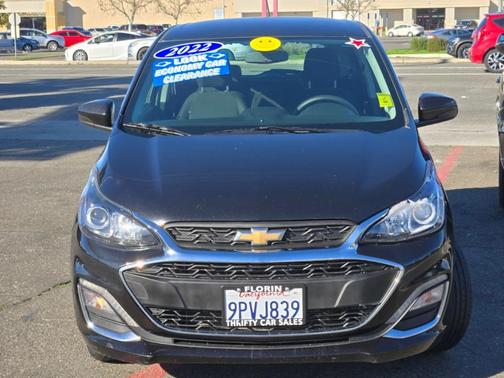 2022 Chevrolet Spark 1LT