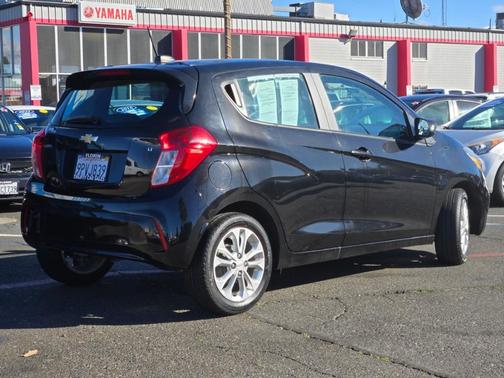 2022 Chevrolet Spark 1LT