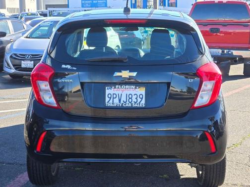 2022 Chevrolet Spark 1LT