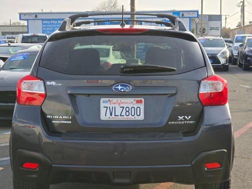 2015 Subaru XV Crosstrek 2.0i Premium