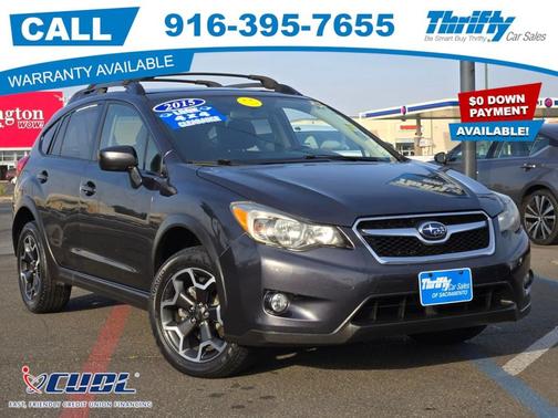 2015 Subaru XV Crosstrek 2.0i Premium