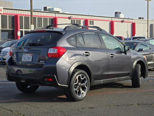 2015 Subaru XV Crosstrek 2.0i Premium