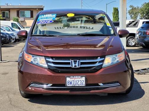 2016 Honda Odyssey EX-L