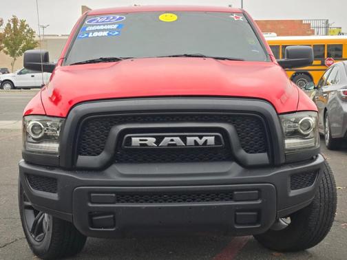 2022 RAM 1500 Classic SLT