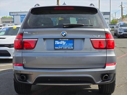 2013 BMW X5 xDrive35i