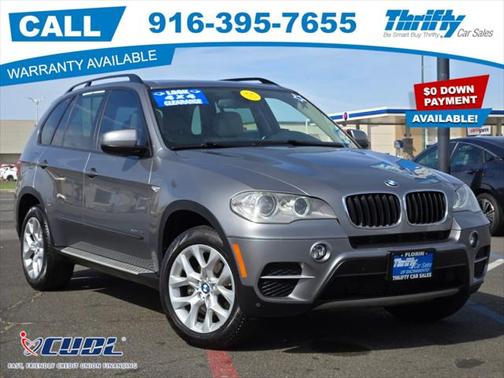 2013 BMW X5 xDrive35i