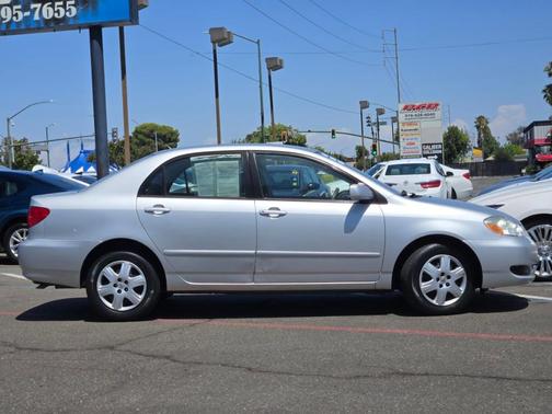 2006 Toyota Corolla LE