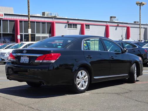 2012 Toyota Avalon Limited
