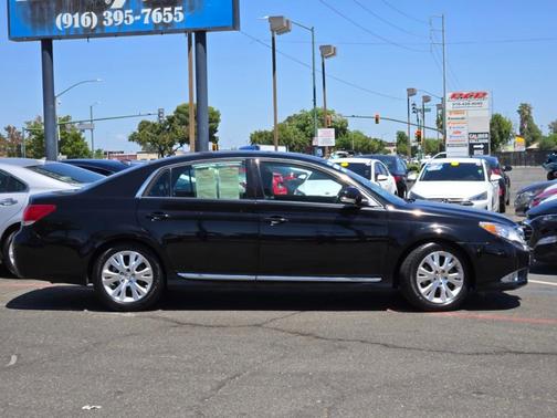 2012 Toyota Avalon Limited