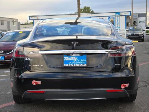 2016 Tesla Model S 85D