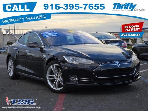 2016 Tesla Model S 85D