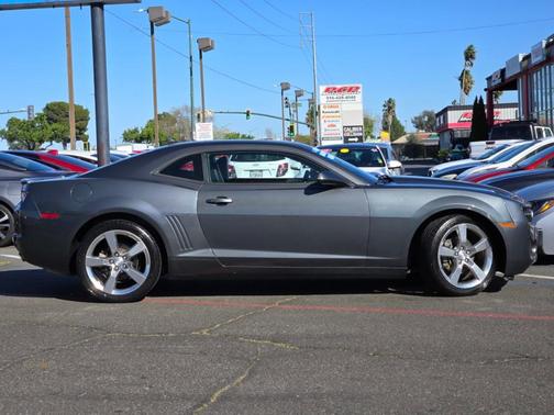 2011 Chevrolet Camaro 2LT