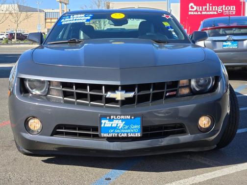 2011 Chevrolet Camaro 2LT