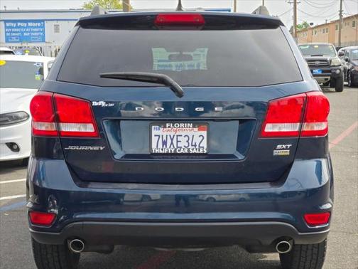 2015 Dodge Journey SXT