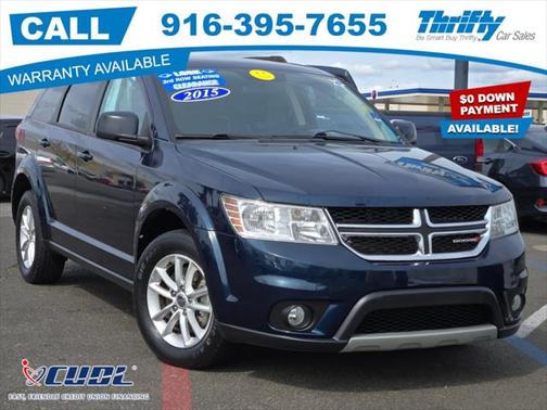 2015 Dodge Journey SXT