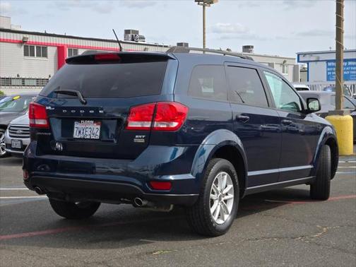 2015 Dodge Journey SXT