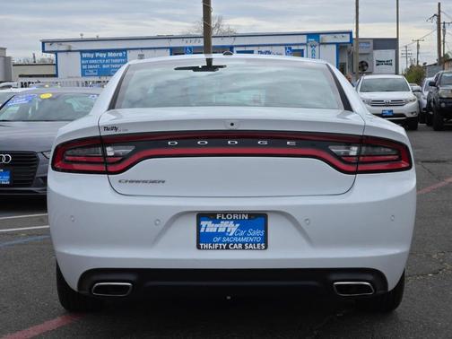2022 Dodge Charger SXT