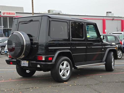 2007 Mercedes-Benz G-Class Base