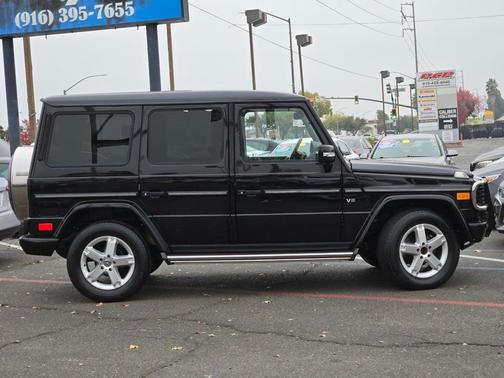 2007 Mercedes-Benz G-Class Base