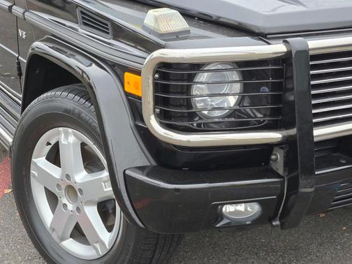 2007 Mercedes-Benz G-Class Base