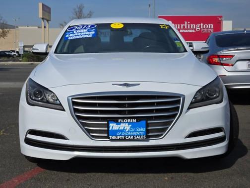 2015 Hyundai Genesis 3.8