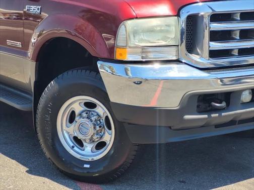 2004 Ford F-350 XL Crew Cab