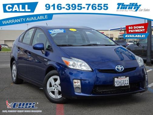 2010 Toyota Prius II