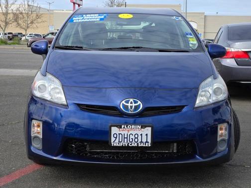 2010 Toyota Prius II